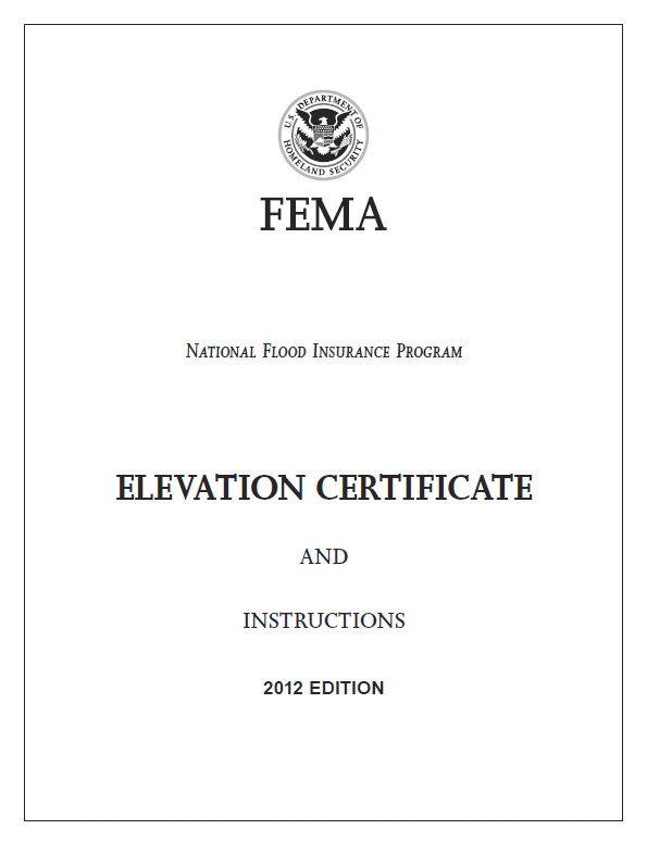 Elevation Certificate